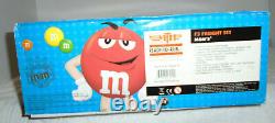 Mth Ho Scale M&m's Ready To Run F3 Freight Set 81-4004-1 Rare Set