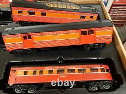 Mth Railking Ready To Run Southern Pacific 4-8-4 Daylight Passenger Set Mth Railking Ready To Run Southern Pacific 4-8-4 Daylight Passenger Set Mth Railking Ready To Run Southern Pacific 4-8-4 Daylight Passenger Set Mth