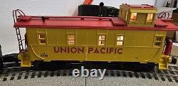 Mth Rk Up Union Pacific 2-8-0 Steam Freight Set Ps3 30-4228-1 Nouveau Hors de la Boîte