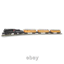 NOUVEAU Ensemble de train Bachmann 24020 Durango & SILton échelle N LIVRAISON GRATUITE aux États-Unis