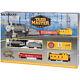 Nouvelle Bachmann Yard Master Electric E-z Track Rtr Train Set Ho Scale Livraison Gratuite Aux États-unis
