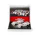 Nsr Porsche 917/10k Can-am Laguna Seca 1972 Follmer #7 Vainqueur & Donohue #6 Set12