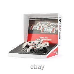 NSR Porsche 917/10K Can-Am Laguna Seca 1972 Follmer #7 Vainqueur & Donohue #6 SET12