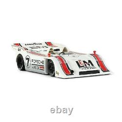 NSR Porsche 917/10K Can-Am Laguna Seca 1972 Follmer #7 Vainqueur & Donohue #6 SET12