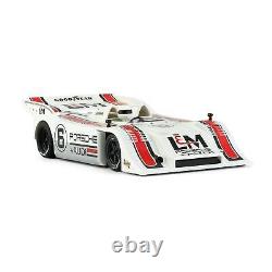 NSR Porsche 917/10K Can-Am Laguna Seca 1972 Follmer #7 Vainqueur & Donohue #6 SET12