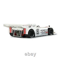 NSR Porsche 917/10K Can-Am Laguna Seca 1972 Follmer #7 Vainqueur & Donohue #6 SET12