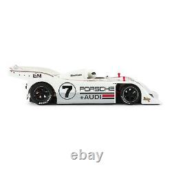 NSR Porsche 917/10K Can-Am Laguna Seca 1972 Follmer #7 Vainqueur & Donohue #6 SET12