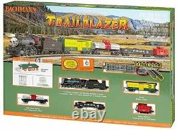 N-gauge Bachmann Trailblazer Set Prêt À Courir