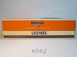 New In Box Lionel Chessie Flyer Train Set Ready To Run 6-11931 Made In USA 1997