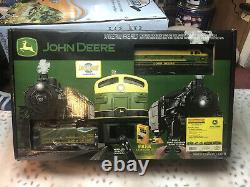 New John Deere, F-3 R-t-r Train Set, Railking Ready-to-run, Dcs Ready 30-4073-1