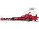 Nouveau Dans La Boîte Lionel T1428 Tony Stewart Nascar Rtr Train Set O Gauge
