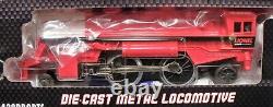 Nouveau dans sa boîte scellée 2012 Lionel T1428 Tony Stewart Nascar Rtr Train Set O Gauge