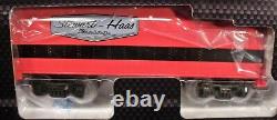 Nouveau dans sa boîte scellée 2012 Lionel T1428 Tony Stewart Nascar Rtr Train Set O Gauge