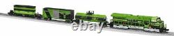 O-gauge Lionel Area 51 Railroad Ready To Run Set