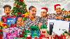 Ouverture Des Cadeaux Le Matin De Noël Avec Le Prince Family Clubhouse