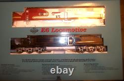 P2k Proto 2000 Ho 23542 Emd E6 Ab Set Atsf Santa Fe Voyageur Warbonnet 15 Neuf