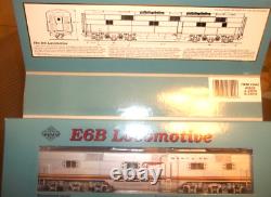 P2k Proto 2000 Ho 23542 Emd E6 Ab Set Atsf Santa Fe Voyageur Warbonnet 15 Neuf