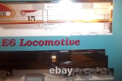 P2k Proto 2000 Ho 23542 Emd E6 Ab Set Atsf Santa Fe Voyageur Warbonnet 15 Neuf