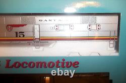 P2k Proto 2000 Ho 23542 Emd E6 Ab Set Atsf Santa Fe Voyageur Warbonnet 15 Neuf