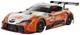 Prêt Partez Tamiya 1/10 Xb Construit Par Un Expert No. 234 Au Tom's Gr Supra Rtr 57934 Japon
