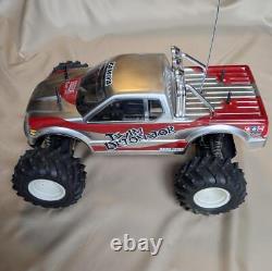 Prêt à courir TAMIYA Voiture RC Électrique Tamiya 1/10 avec Système R C Ensemble Complet