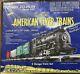 Prêt à Courir Ensemble De Train Miniature S Gauge #49618, Nib