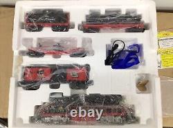 RARE! Ensemble de train Lionel/Dale Earnhardt JR. NASCAR prêt à rouler 7-11005 MIB, NEUF