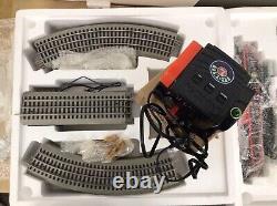 RARE! Ensemble de train Lionel/Dale Earnhardt JR. NASCAR prêt à rouler 7-11005 MIB, NEUF