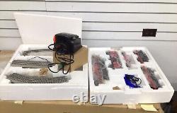 RARE! Ensemble de train Lionel/Dale Earnhardt JR. NASCAR prêt à rouler 7-11005 MIB, NEUF