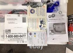 RARE! Ensemble de train Lionel/Dale Earnhardt JR. NASCAR prêt à rouler 7-11005 MIB, NEUF