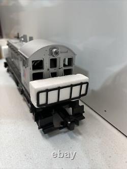 RARE Lionel O Gauge NJ Transit NW2 Prêt à l'exécution Jeu de passagers 6-11828 New Jersey