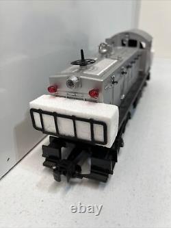 RARE Lionel O Gauge NJ Transit NW2 Prêt à l'exécution Jeu de passagers 6-11828 New Jersey