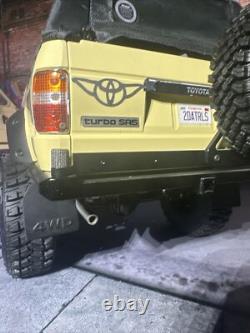 RC4WD Tf2 RTR Sans Télécommande Carrosserie Améliorée 1985 Toyota 4Runner Discontinuée Z-RTR0049
