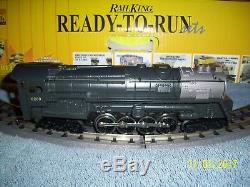 Railking # 30-4087-1 Prêt À Fonctionner, Série De Passagers Du Pennsylvania Railroad