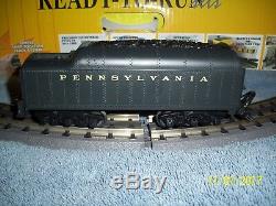 Railking # 30-4087-1 Prêt À Fonctionner, Série De Passagers Du Pennsylvania Railroad