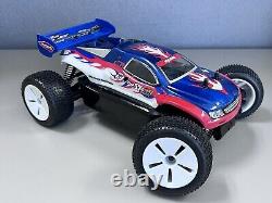 Rare et vintage utilisé Kyosho Mini Inferno St 09 (Zéro Neuf) Ensemble prêt à fonctionner