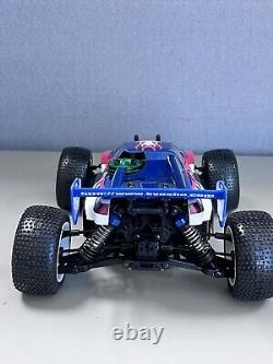 Rare et vintage utilisé Kyosho Mini Inferno St 09 (Zéro Neuf) Ensemble prêt à fonctionner