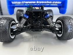 Rare et vintage utilisé Kyosho Mini Inferno St 09 (Zéro Neuf) Ensemble prêt à fonctionner