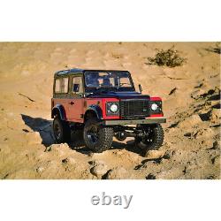 Rc4wd Gelande II Rtr Avec 2015 Land Rover Defender D90 Body Set Autobiographie LIM