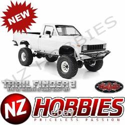 Rc4wd Rc4zrtr0045 Trail Finder 3 Rtr Avec Ensemble De Carrosserie Mojave II