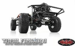 Rc4wd Rc4zrtr0045 Trail Finder 3 Rtr Avec Ensemble De Carrosserie Mojave II