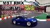 Rc Drift Car Unboxing Et Premier Test Mst Rmx 2 0 Rtr