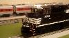 Review Aperçu Mth Norfolk Southern Sd70m 2 Double Stack R T R Set