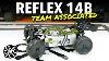 Rtr Buggy L'équipe 4wd Associated Reflex