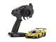 Série Kyosho Mini-z Rwd Ready Set Chevrolet Corvette C8. R Jaune Kyo32342y