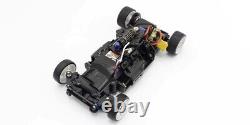 Série Kyosho MINI-Z RWD Ready Set Chevrolet Corvette C8. R Jaune KYO32342Y
