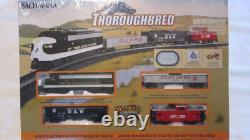 Set de train Bachmann Thoroughbred Ho prêt à rouler