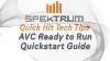 Spektrum Quick Hit Tech Tips Avc Configuration Et Aperçu Pour Les Véhicules Rtr