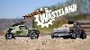 Spotlight Wasteland 1 18 4wd Rtr Véhicules De Dromida