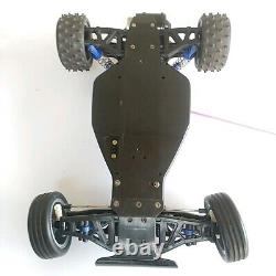 Tamiya Dt02 Xb Sand Viper Prêt à Rouler Ensemble Complet 1/10